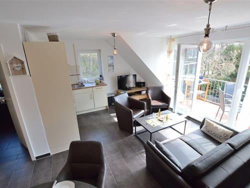 Ferieleilighet - 4 personer -  - Frisiastrasse - 26506 - Norddeich