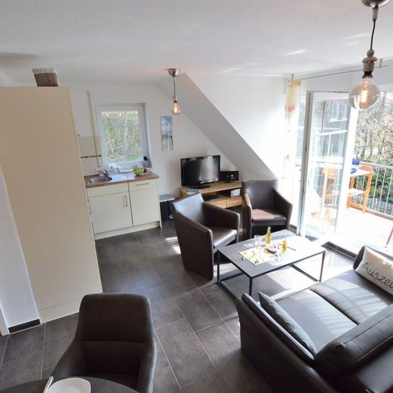 Ferielejlighed - 4 personer -  - Frisiastrasse - 26506 - Norddeich