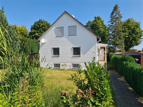 Holiday apartment - 4 persons -  - Lerchenweg - 23746 - Kellenhusen