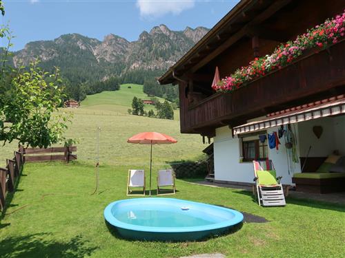 Feriehus / leilighet - 4 personer -  - Alpbach - 6236