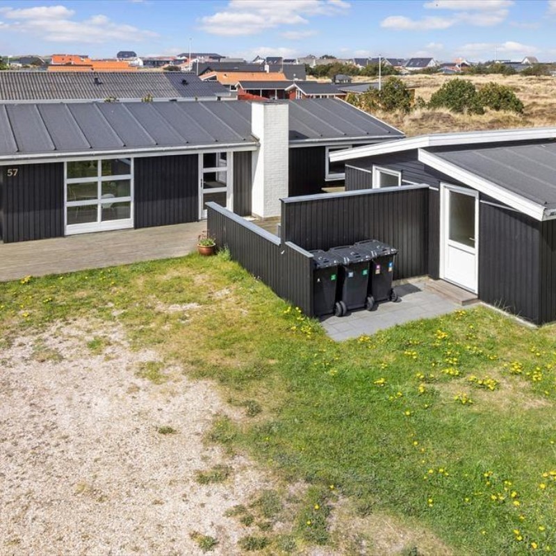 Ferienhaus - 6 Personen -  - Fiskervej - Vorupör - 7700 - Thisted