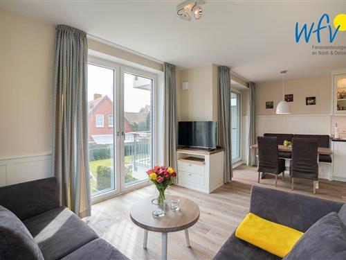 Ferieleilighet - 4 personer -  - Gräfin-Theda-Str. - 26571 - Juist