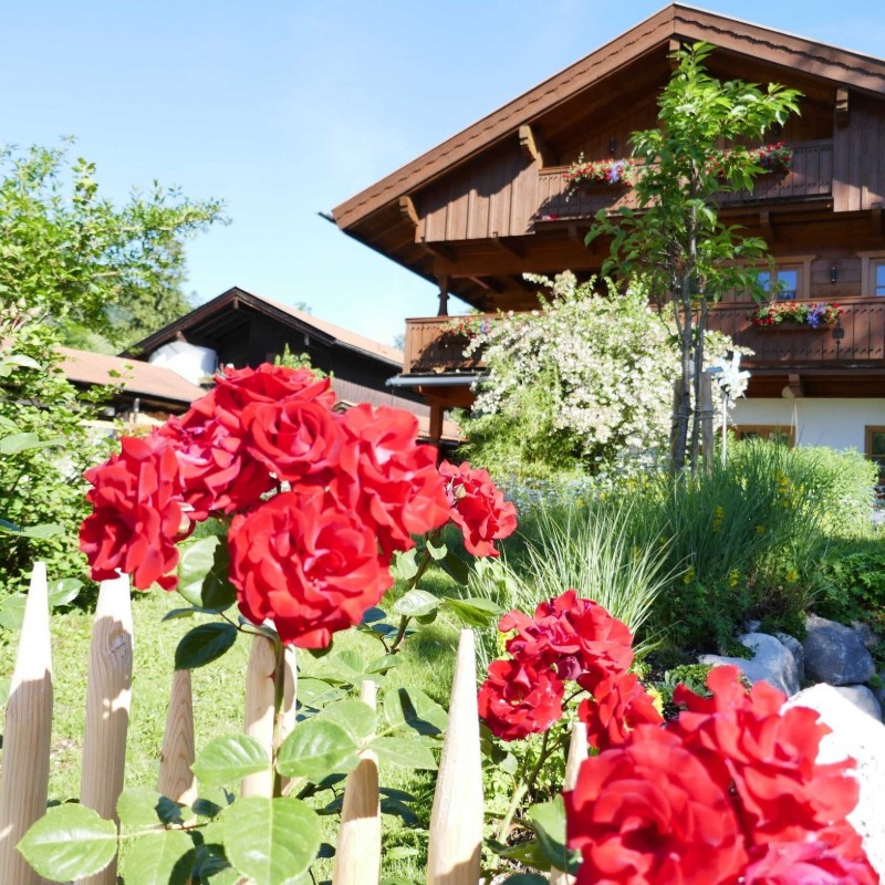 Ferielejlighed - 2 personer -  - Grünseestr. - 83727 - Schliersee