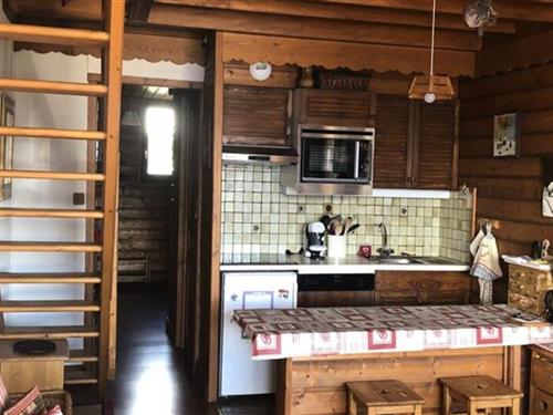 Feriehus / leilighet - 6 personer -  - 38750 - Huez