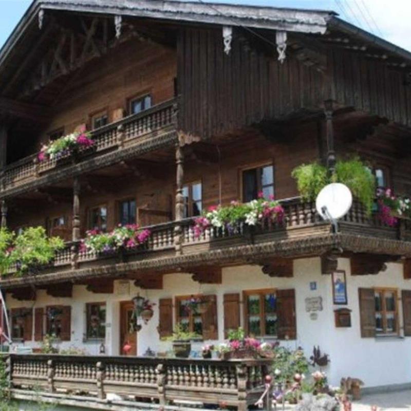 Bondegård - 5 personer -  - Jenbachstr. - 83730 - Fischbachau