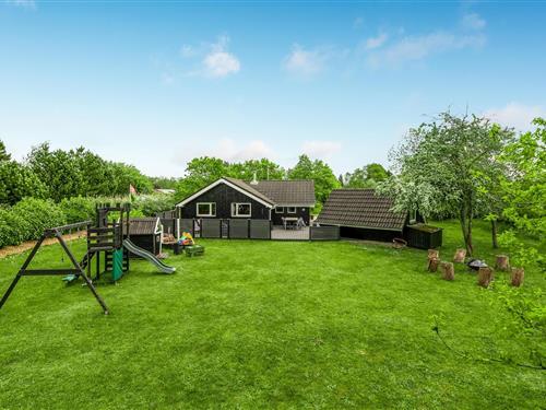 Holiday Home/Apartment - 8 persons -  - Brombærvangen - Jegum - 6840 - Oksbøl