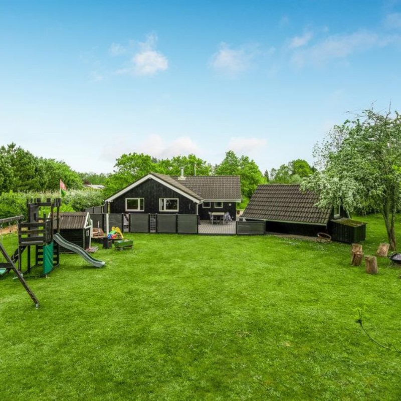 Sommerhus - 8 personer -  - Brombærvangen - Jegum - 6840 - Oksbøl