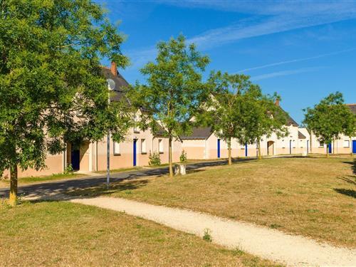 Fritidsbolig - 8 personer -  - 37190 - Azay Le Rideau