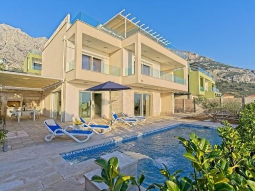 Ferienhaus - 6 Personen -  - 21300 - Makarska