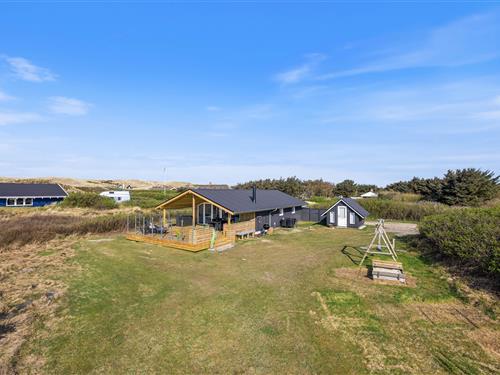 Sommerhus - 6 personer -  - Tingodden - Årgab - 6960 - Hvide Sande
