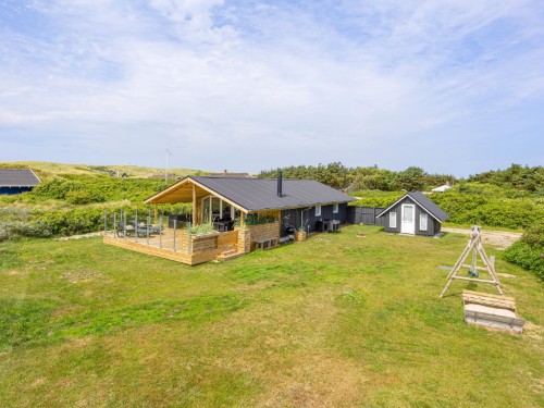 Feriehus - 6 personer -  - Tingodden - Årgab - 6960 - Hvide Sande