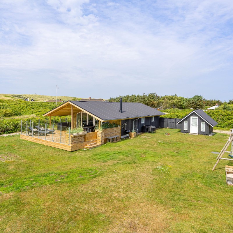 Sommerhus - 6 personer -  - Tingodden - Årgab - 6960 - Hvide Sande