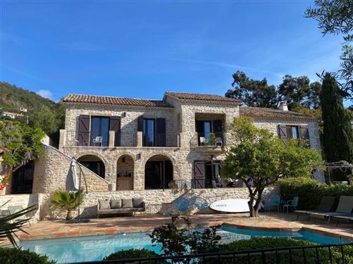 Sommerhus - 8 personer -  - Le Lavandou - 83980