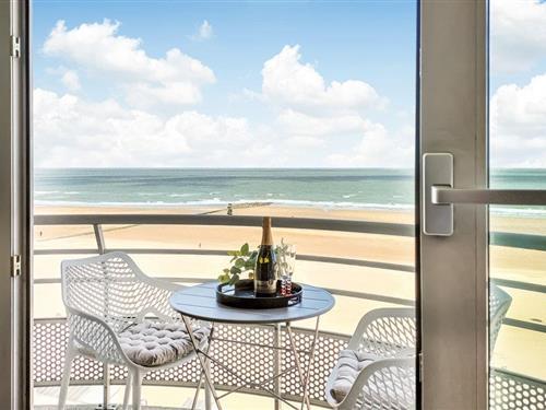 Holiday apartment - 4 persons -  - Zeedijk 161 F - - 8400 - Oostende