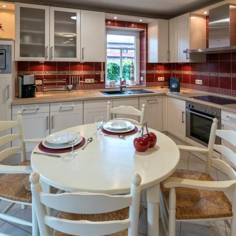 Ferielejlighed - 2 personer -  - Lange Riege - 26506 - Norden