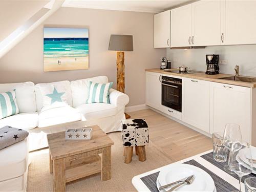 Holiday apartment - 4 persons -  - Hafenstraße - 25992 - List