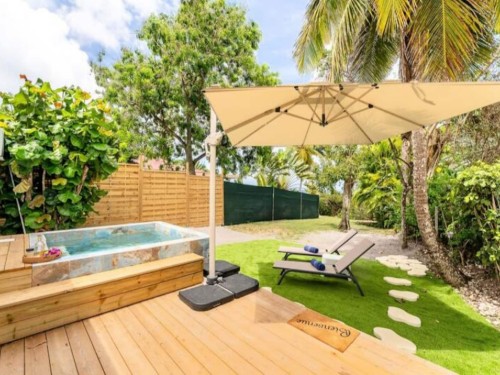 Holiday apartment - 2 persons -  - 97112 - Grand Bourg