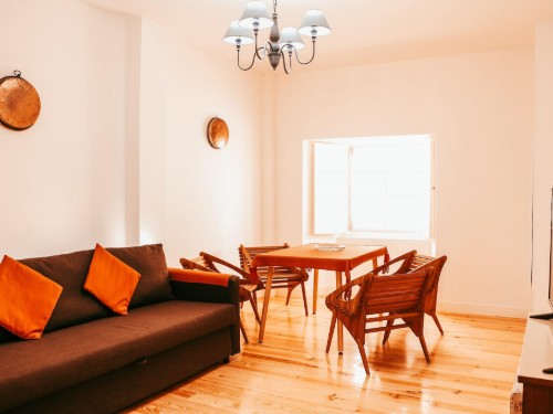Semesterlägenhet - 4 personer -  - 1100-251 - Lisboa Ciudad