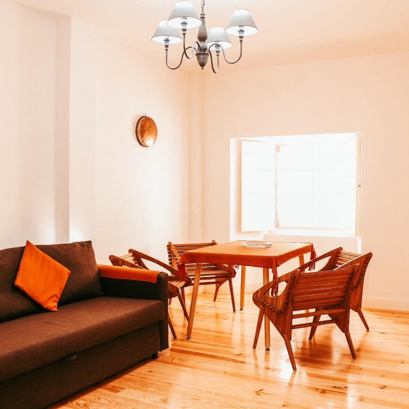 Ferielejlighed - 4 personer -  - 1100-251 - Lisboa Ciudad
