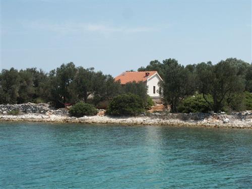 Sommerhus - 5 personer -  - Otok Krknata b.b. - 23282 - Zman