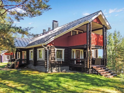 Fritidshus - 14 personer -  - 83960 - Lieksa