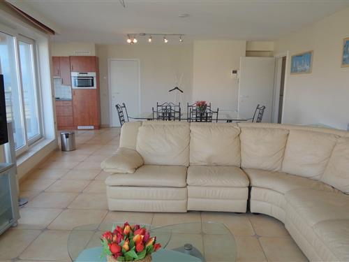 Ferienwohnung - 4 Personen -  - 8620 - Nieuwpoort