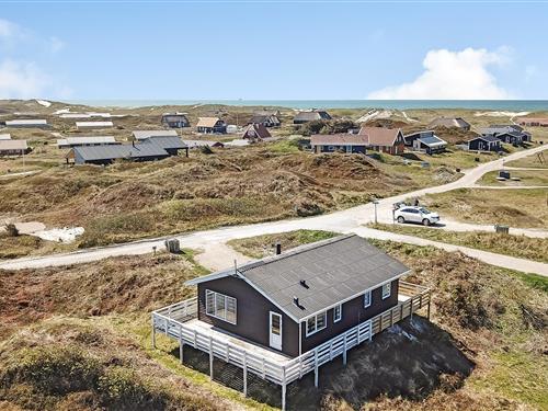 Sommerhus - 6 personer -  - Dalevej - Vejlby Klit - 7673 - Harboøre