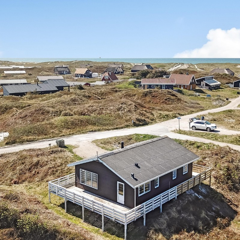 Sommerhus - 6 personer -  - Dalevej - Vejlby Klit - 7673 - Harboøre