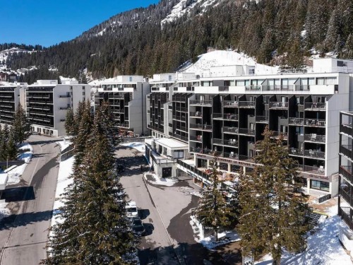 Ferielejlighed - 6 personer -  - 74300 - Flaine