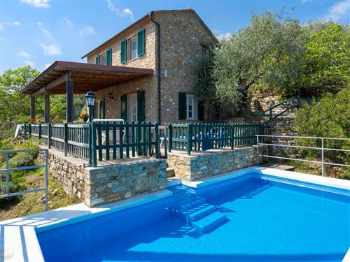 Ferienhaus - 6 Personen -  - Pietrabruna - 18010