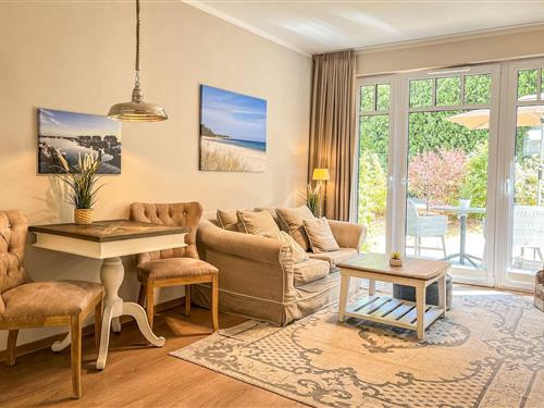 Ferielejlighed - 2 personer -  - Dünenweg - 23946 - Ostseebad Boltenhagen