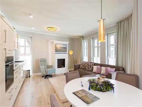 Ferieleilighet - 4 personer -  - Kirchenstraße - 17419 - Ahlbeck (Seebad)