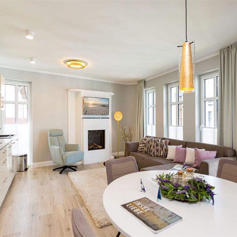 Ferielejlighed - 4 personer -  - Kirchenstraße - 17419 - Ahlbeck (Seebad)