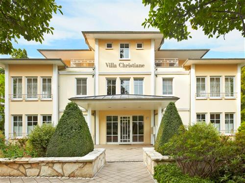 Ferieleilighet - 3 personer -  - Delbrückstrasse - 17424 - Heringsdorf (Seebad)