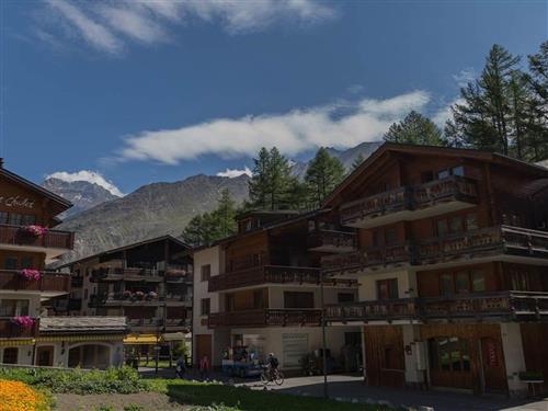 Ferienhaus - 8 Personen -  - Lomattenstrasse - 3906 - Saas-Fee