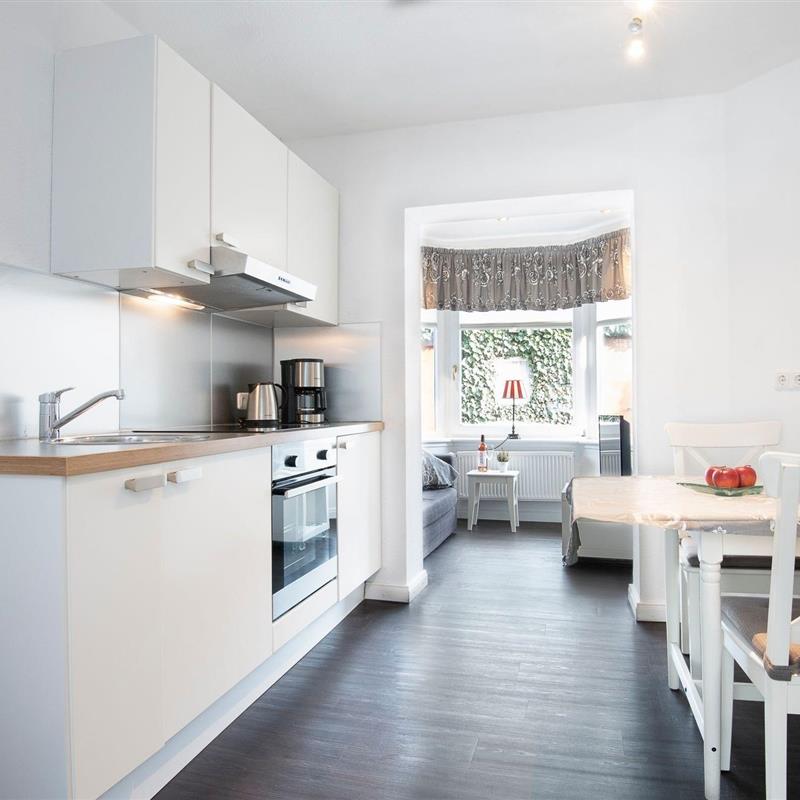 Ferielejlighed - 2 personer -  - Kirchweg - 23746 - Kellenhusen