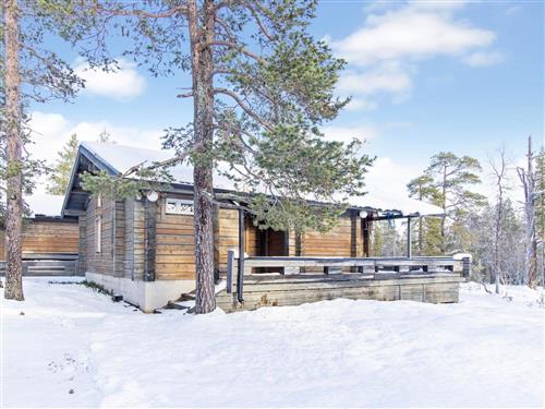 Ferienhaus - 6 Personen -  - Inari - 99830