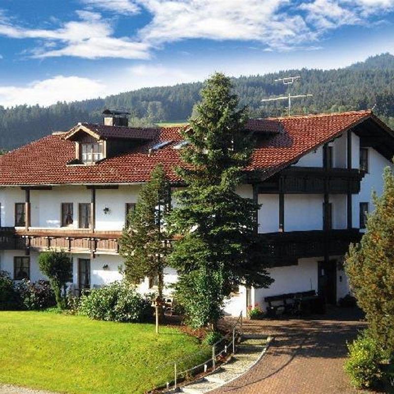  - 8 personer -  - Lindenau - 94250 - Achslach