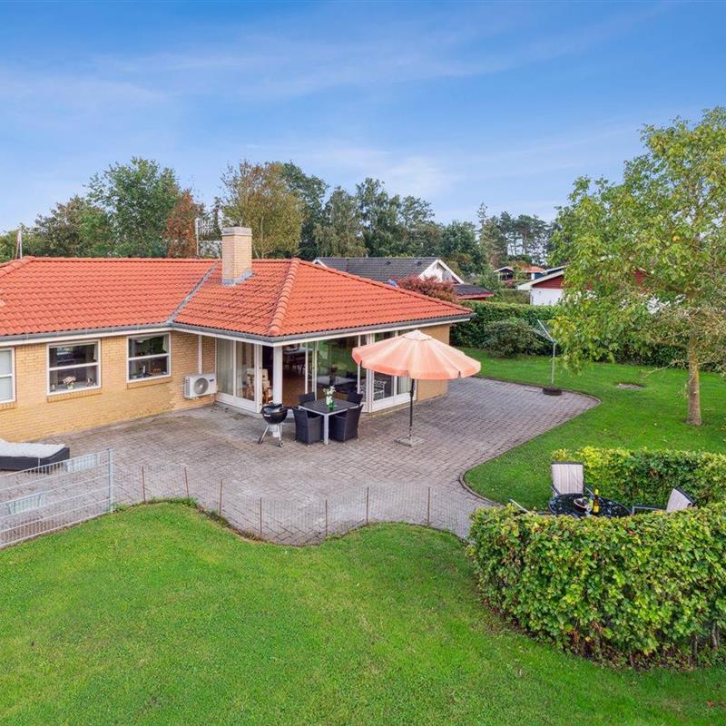 Ferienhaus - 4 Personen -  - Fyrremose - Skovmose - 6470 - Als