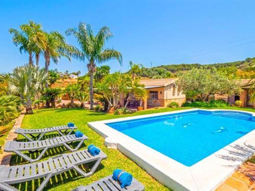 Holiday Home/Apartment - 6 persons -  - 29120 - Alhaurín El Grande