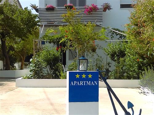 Ferielejlighed - 4 personer -  - Dalmatinska 7, Okrug Donji - 21220 - Trogir