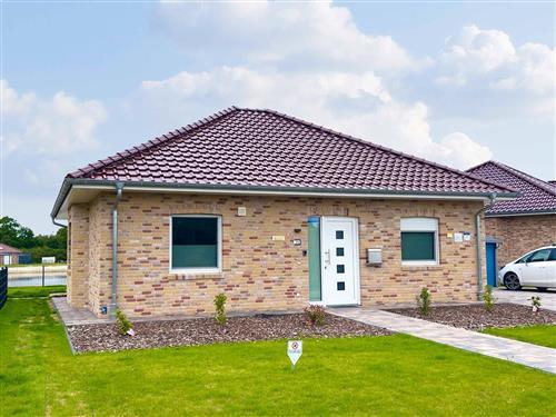 Ferienhaus - 4 Personen -  - Luddenhof - 26907 - Walchum