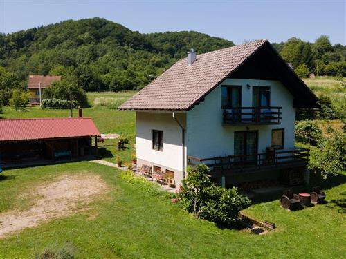 Sommerhus - 8 personer -  - Oklinak 5B, Hreljin Ogulinski - 47300 - Ogulin