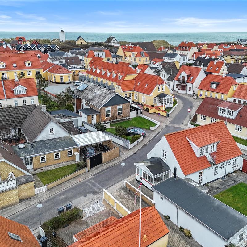 Sommerhus - 4 personer -  - Den Skæve Linje - 9480 - Løkken