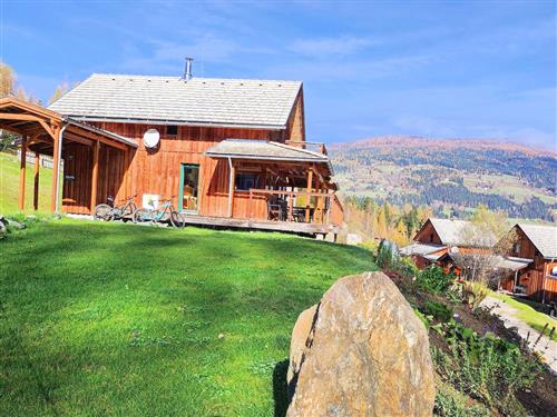 Sommerhus - 10 personer -  - Paal - 8862 - Stadl An Der Mur