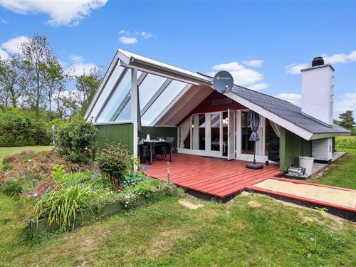 Sommerhus - 6 personer -  - Syrenvej - Stauning - 6900 - Skjern