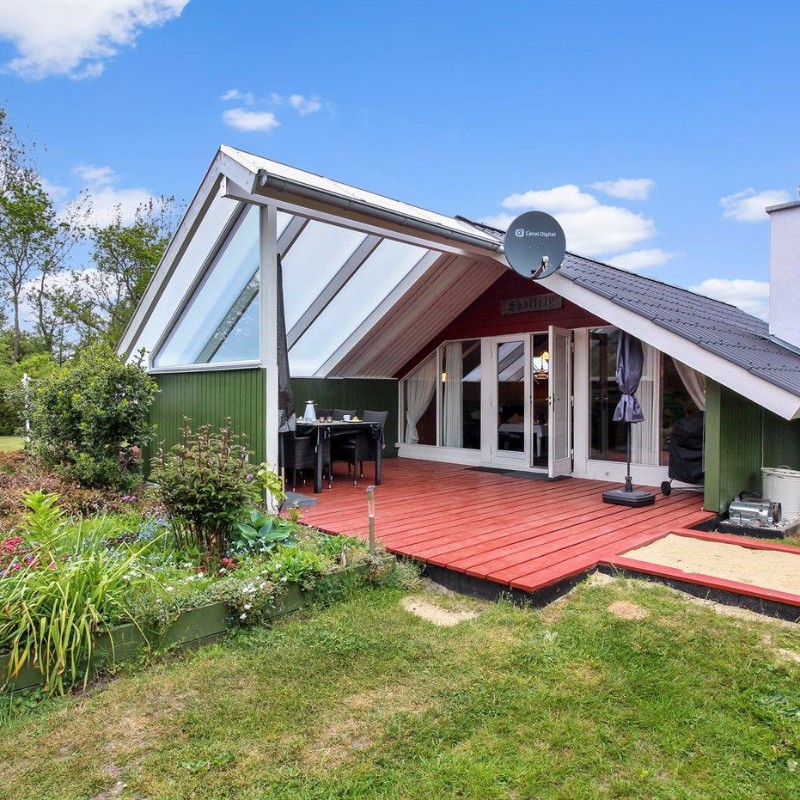 Sommerhus - 6 personer -  - Syrenvej - Stauning - 6900 - Skjern