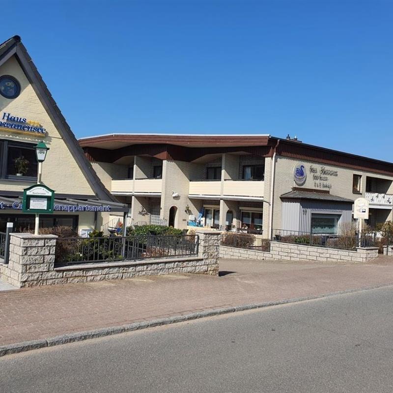 Ferielejlighed - 2 personer -  - Plöner Straße - 23715 - Bosau