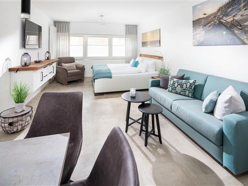 Ferienwohnung - 2 Personen -  - Viktoriastraße - 26548 - Norderney