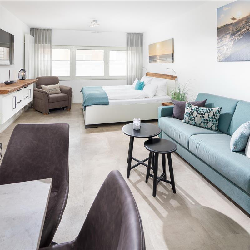 Ferielejlighed - 2 personer -  - Viktoriastraße - 26548 - Norderney